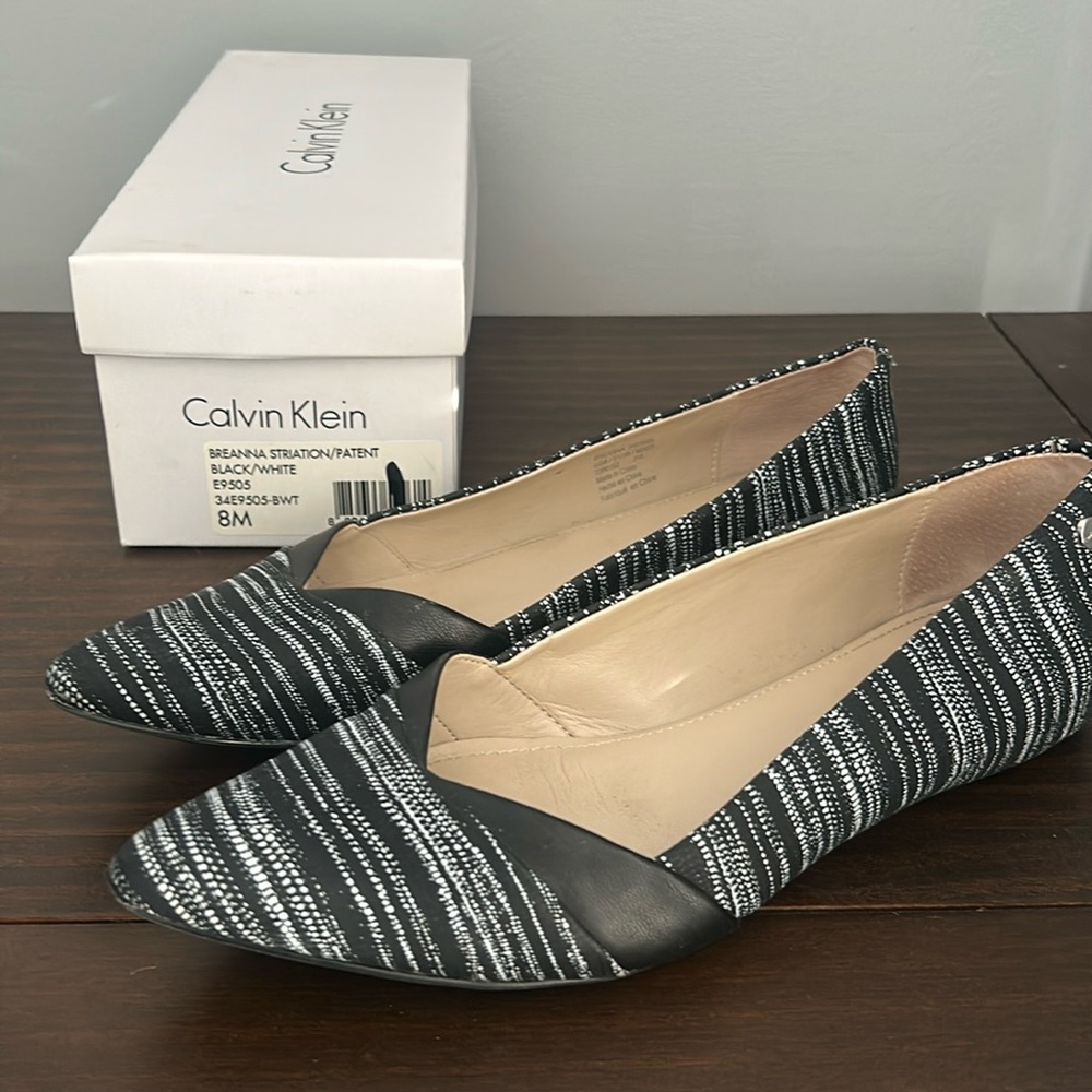 Calvin Klein Flats